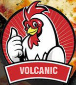VOLCANiC CHARCOAL CHICKEN